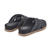 Women's Zora Open Toe Slip-on Flat Casual Sandals
