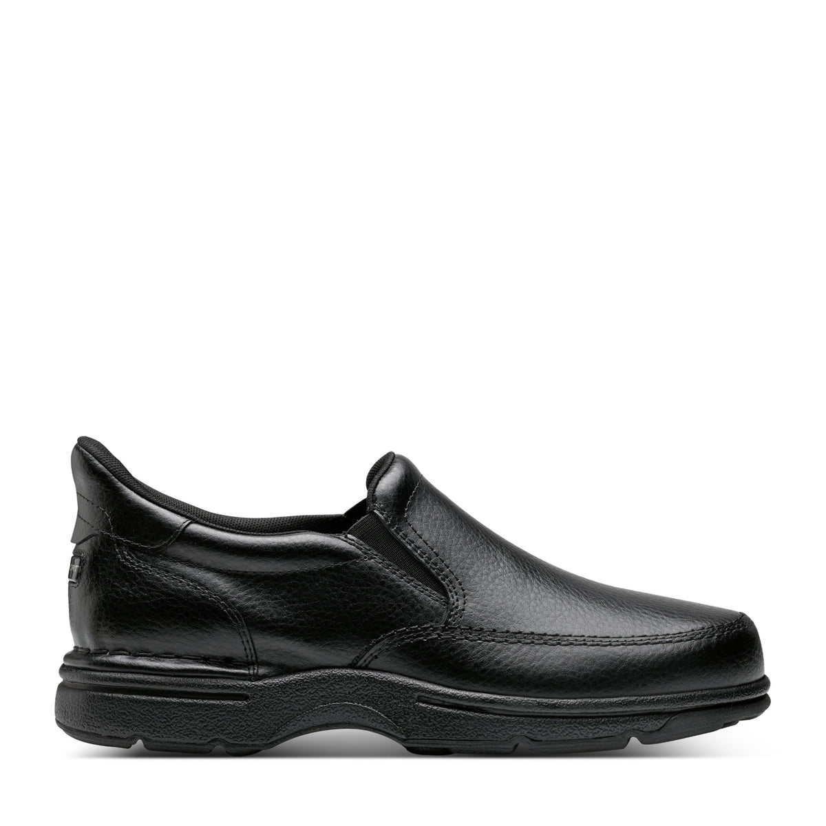 Rockport Men's Ellworth Casual Slip-on Shoes , Black