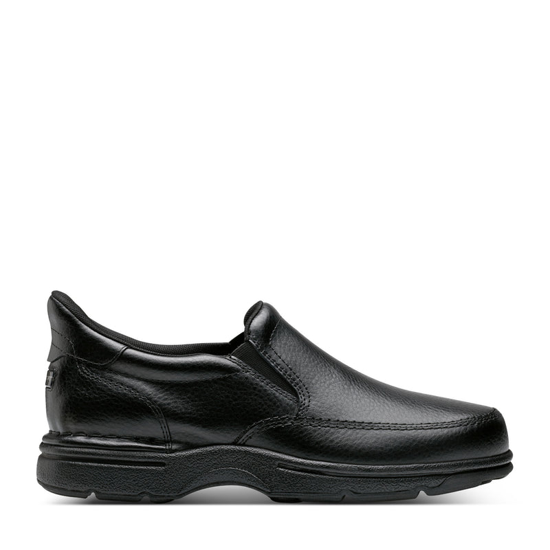 Rockport Men's Ellworth Casual Slip-on Shoes , Black - Size: 9 WIDE Rockport Men's Ellworth Casual Slip-on Shoes , Black - Size: 9 WIDE