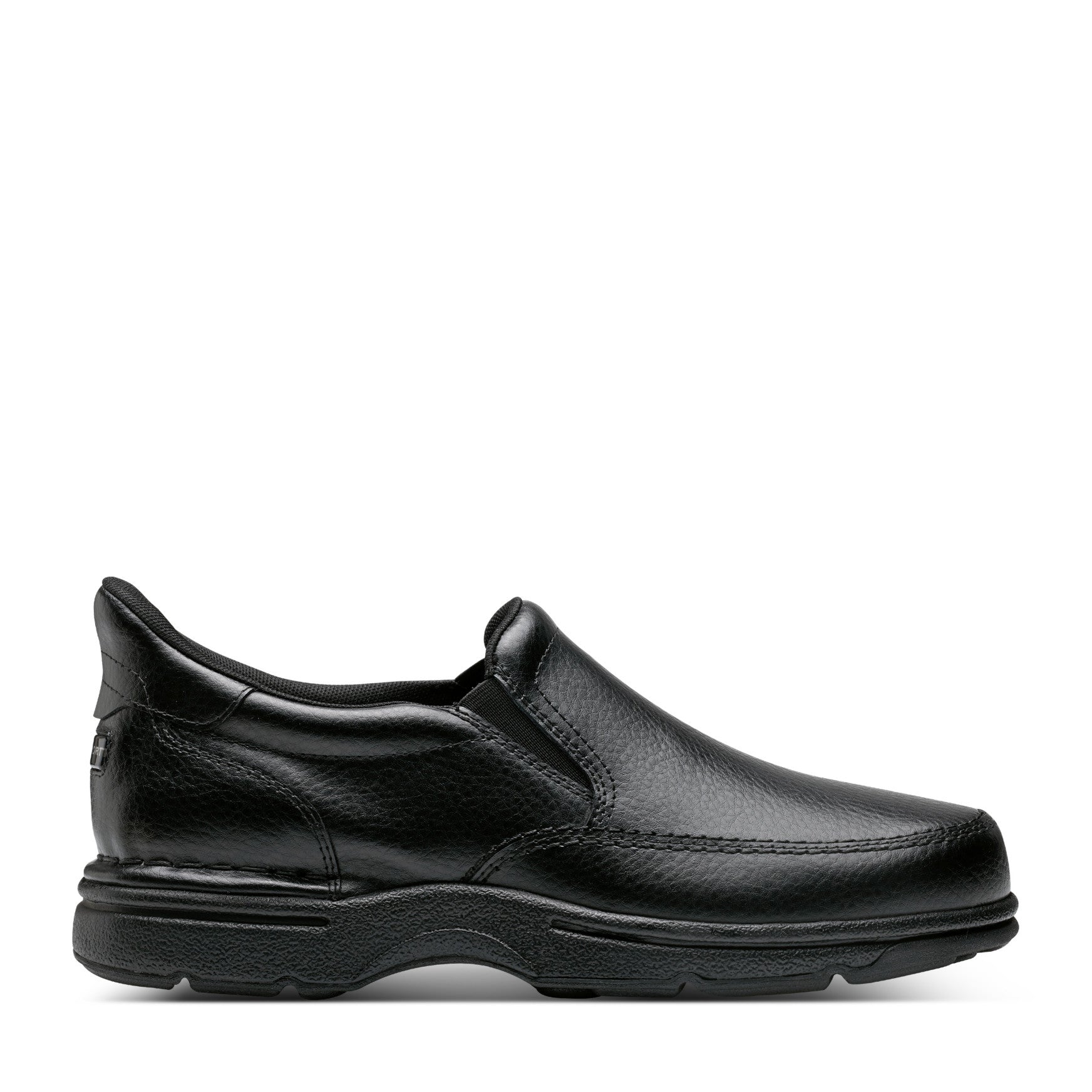 Rockport Men's Ellworth Casual Slip-on Shoes , Black