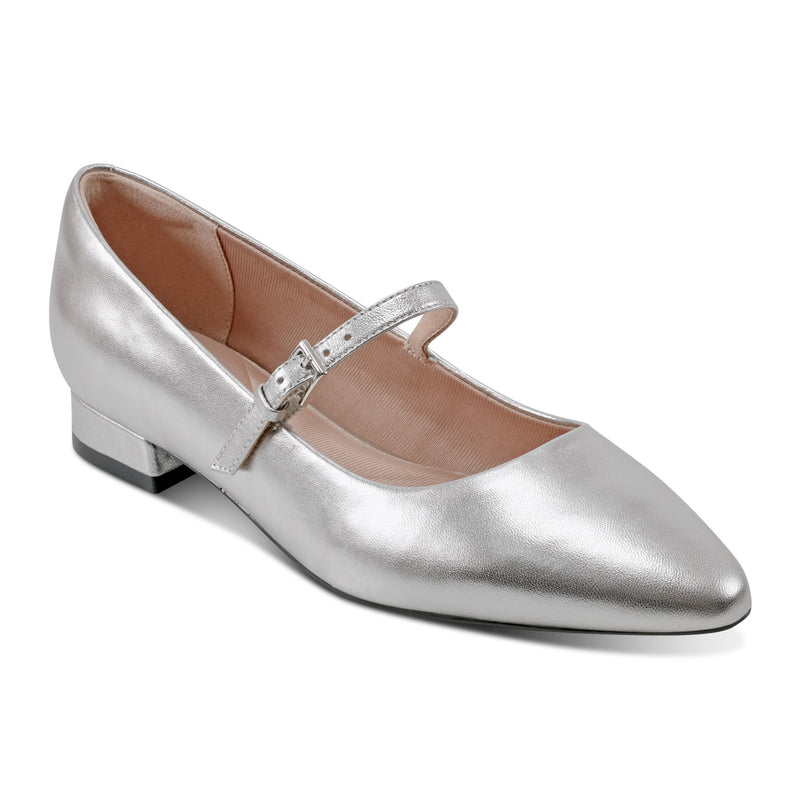 Women's Taren Total Motion Pointy Toe Dress Flats