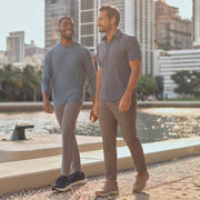 Men's ProWalker Tour Lace-up Casual Sneakers