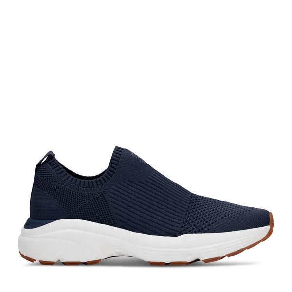 Women's Demi Slip-on Casual Sneakers - Dark Gray | Rockport