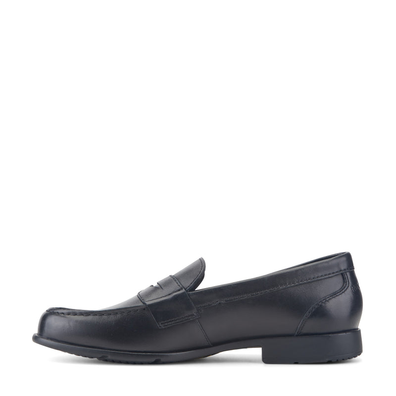 Rockport Men's Classic Penny Loafer - Black 9.5 Rockport Men's Classic Penny Loafer - Black 9.5
