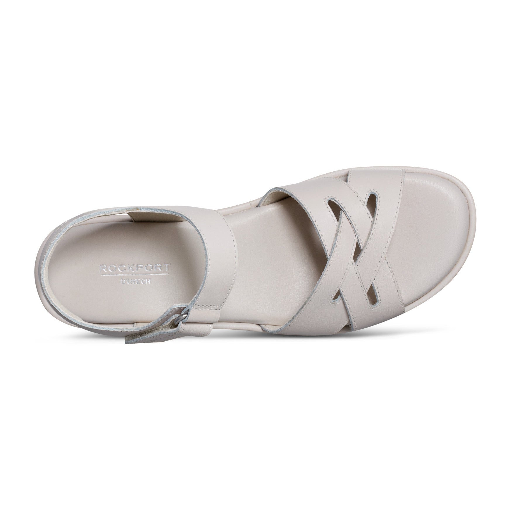 Women's Amira Strappy Open Toe Casual Wedge Sandals