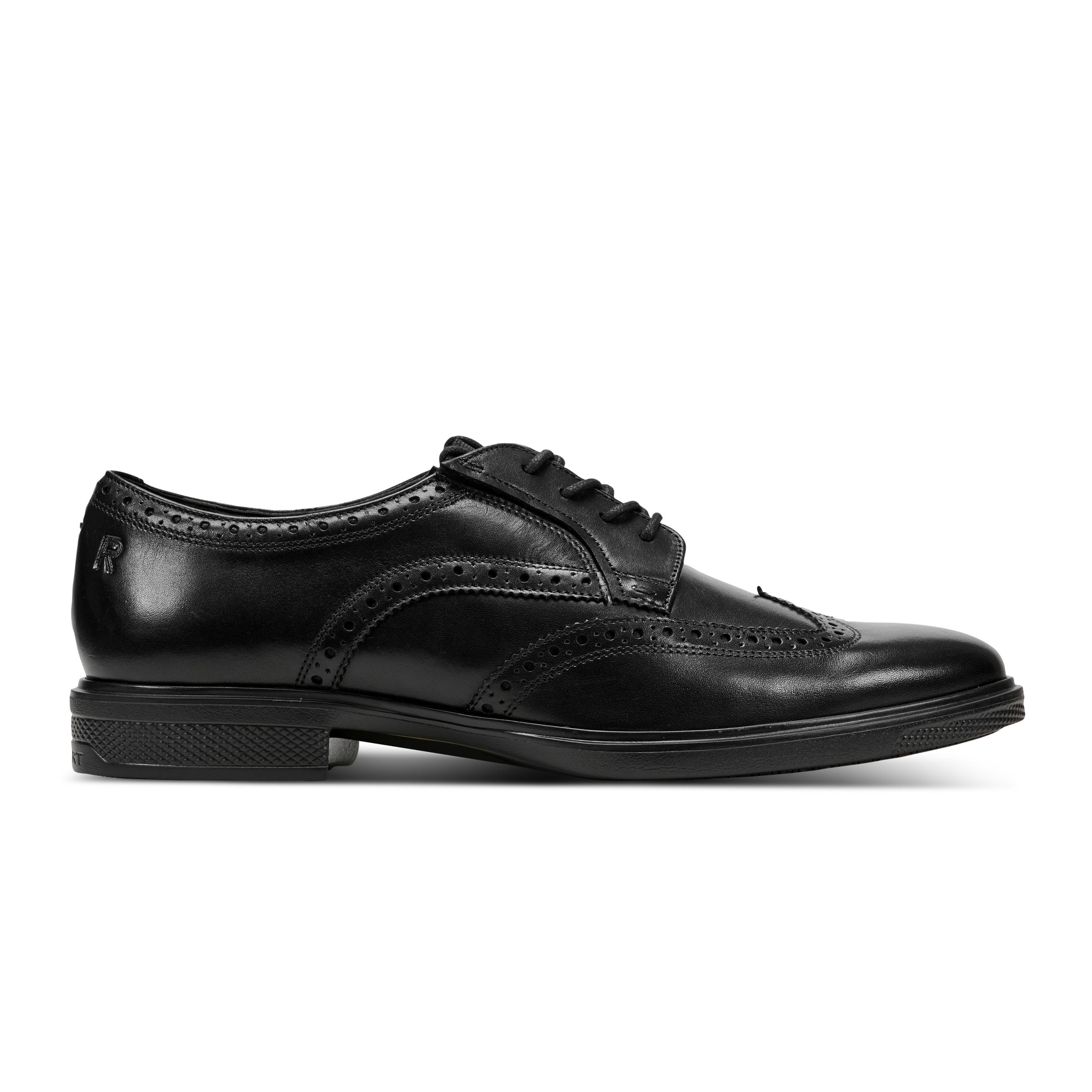 Men's Keegan Dress Wing Tip Lace-up Oxfords