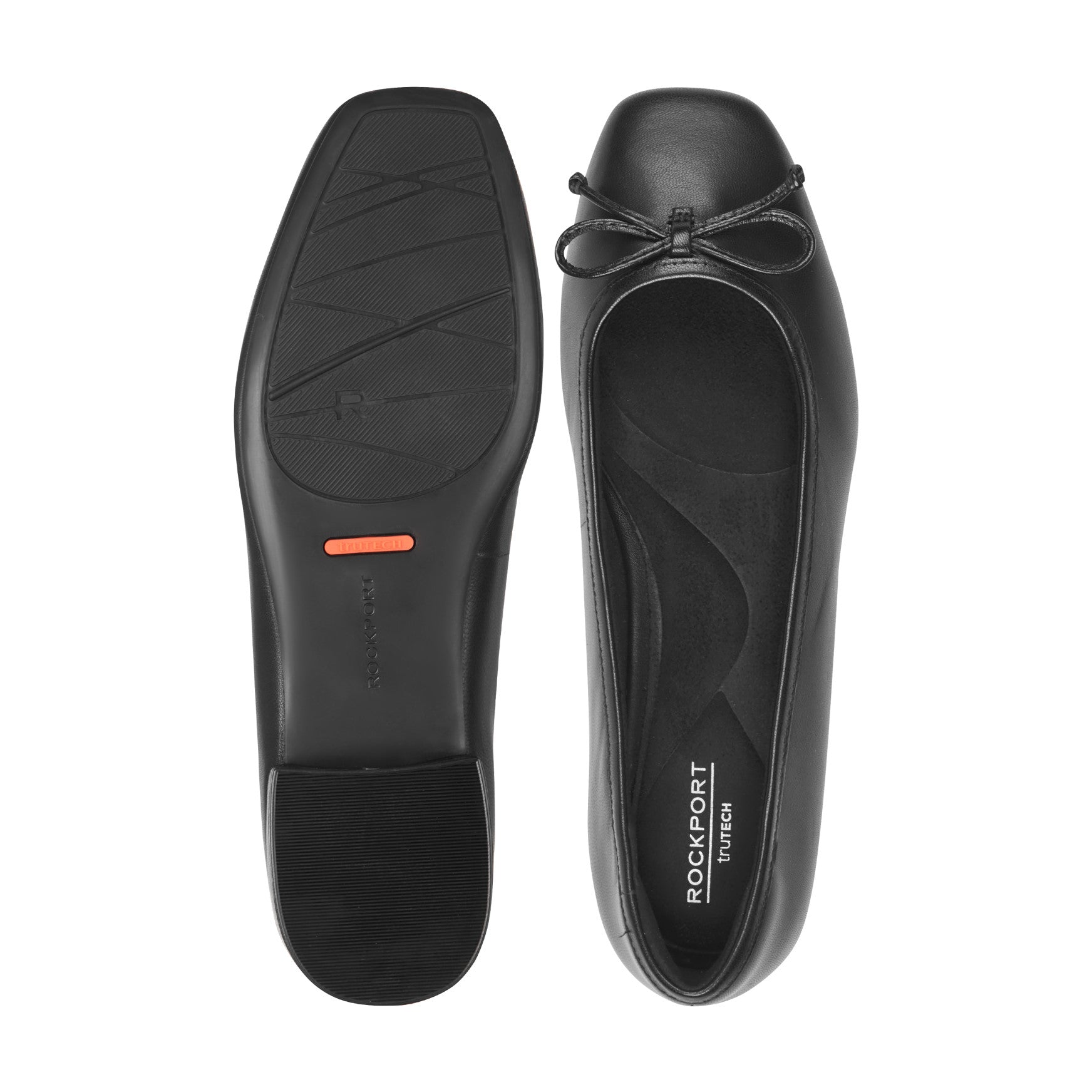 Women's Sadie Square Toe Slip-on Ballet Dress Flats