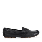 Women's Blara Almond Toe Casual Slip-on Flat Loafers