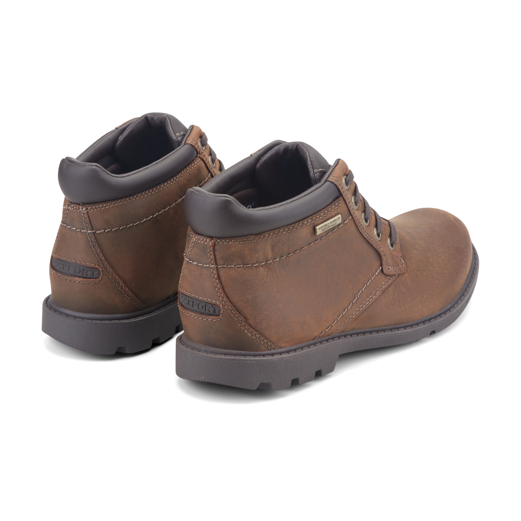 Men's Storm Surge Plain Toe Boot