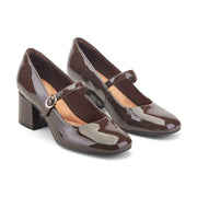 Women's Xena Block Heel Mary Jane Pumps