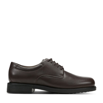 NIB Men’s Rockport Margin Oxford Shoes Chocolate Brown Size 12 Leather Rockport | Shoes | Nib Mens Rockport Margin Oxford Shoes  main image 2