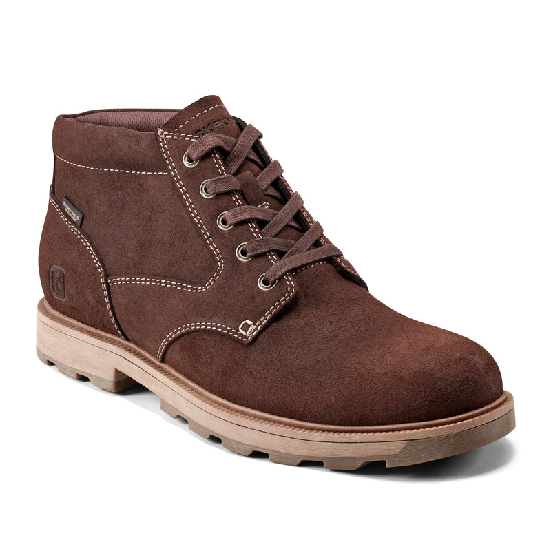 Men's Seamus Waterproof Casual Lace-up Boots