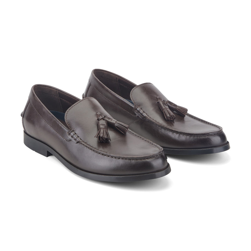 Men's Whitlaw Slip-on Tassel Dress Loafers
