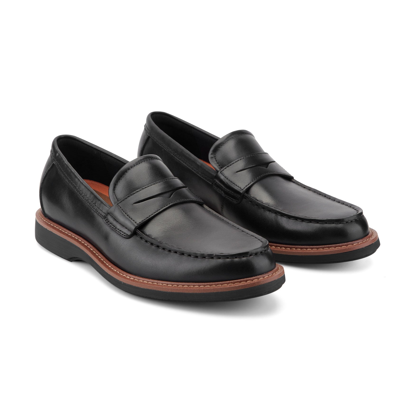 Men's Ledger Penny Loafers