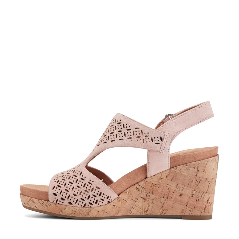 Women's Bristol Casual Wedge Sandals
