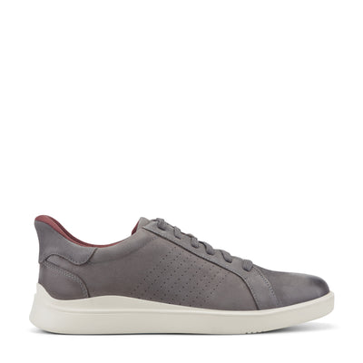 Lockport‎ Tristen Step Activated Lace To Toe Men Size 10W Color Black And Grey Men main image 4