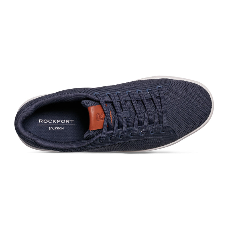 Men's Lite Court Lace-up Casual Sneakers