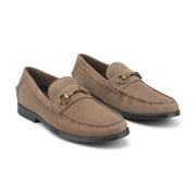 Men's Whit Dress Slip-on Classic Bit Loafers