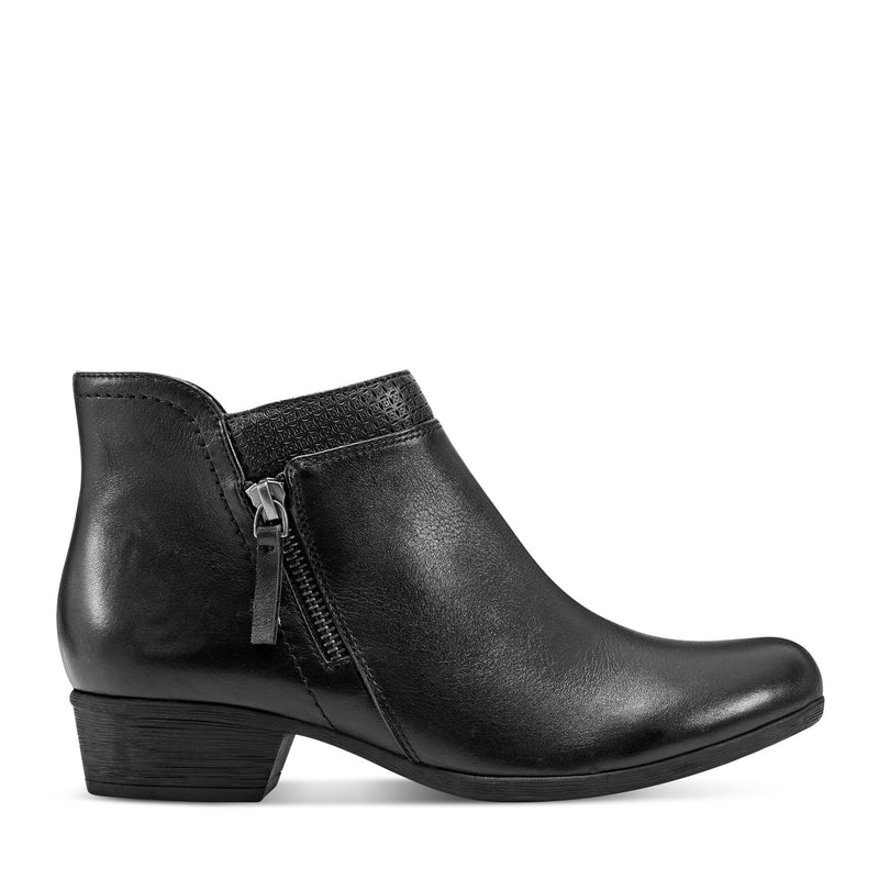 Rockport Carly Bootie 6 Women's Black Rockport Carly Bootie 6 Women's Black