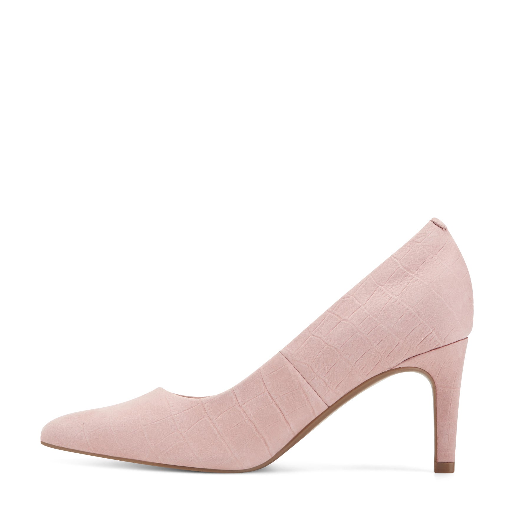 heels for light pink dress I {Pink} I Like {Blue} A dress so nice, I got it twice