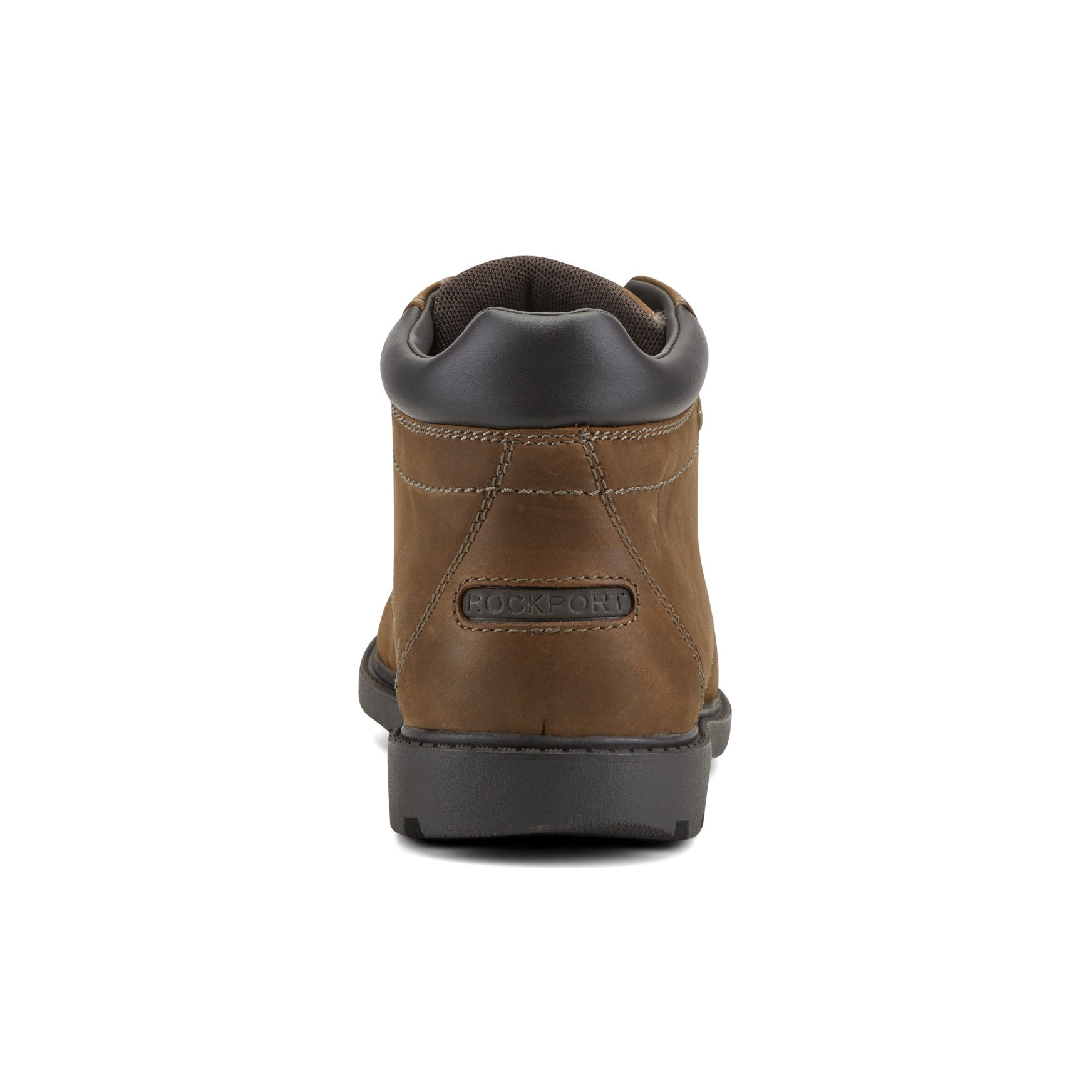 Men's Rugged Bucks Waterproof Boot - Tan Leather | Rockport
