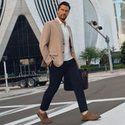 Men's Foley Lace-up Casual Oxfords