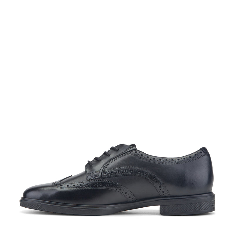 Men's Keegan Dress Wing Tip Lace-up Oxfords