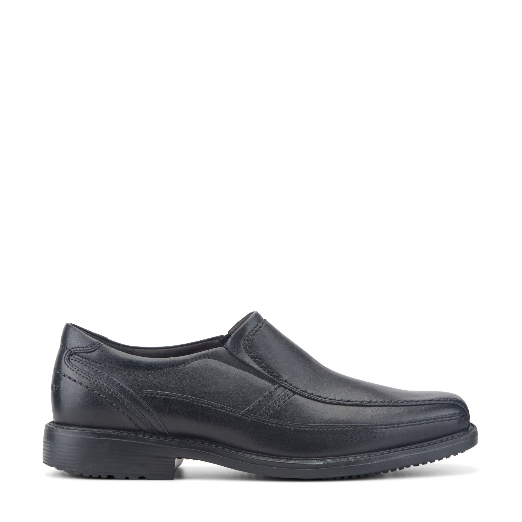 Men's Rockport Style Leader 2 Bike Slip On Black