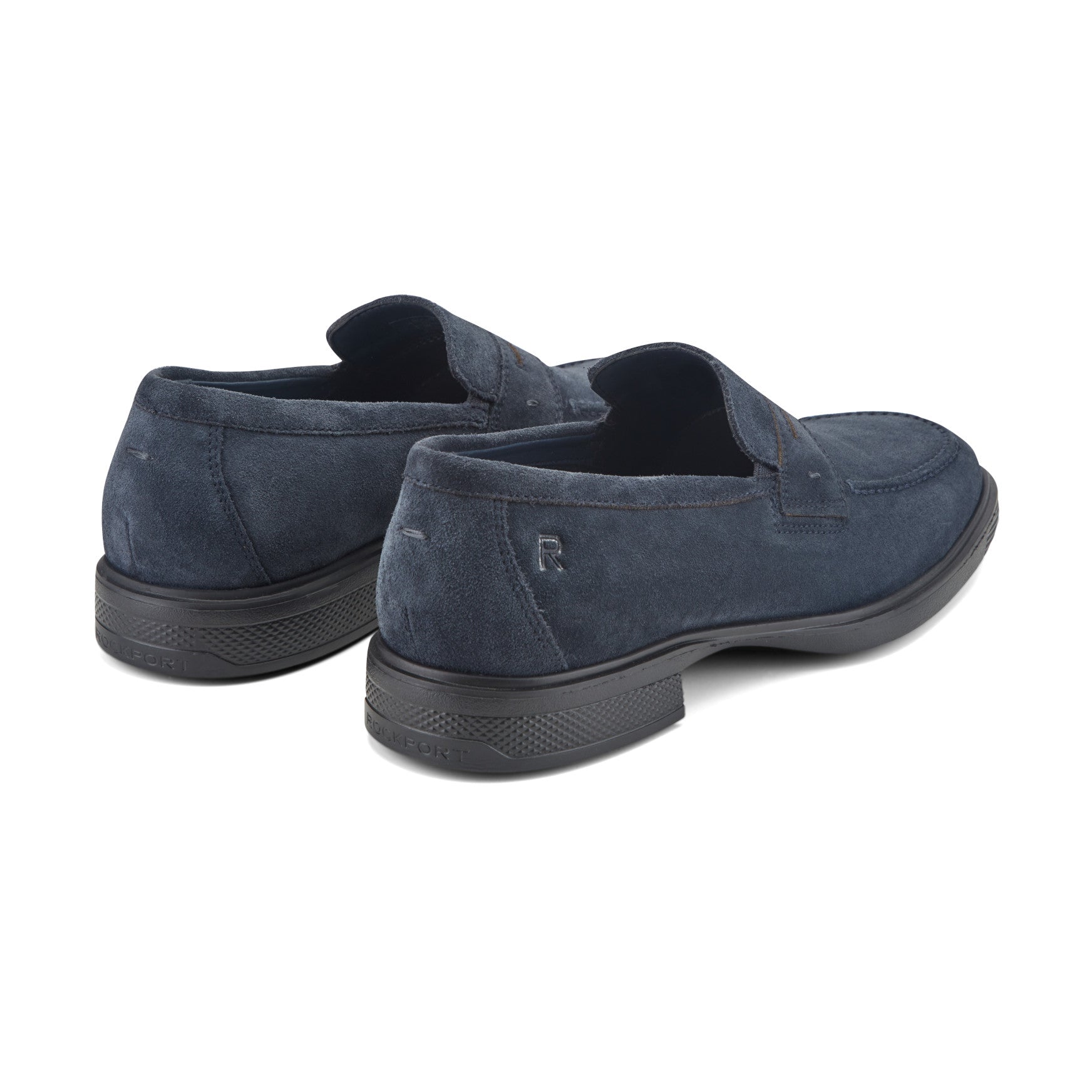 Men's Dress Shoes | Dress Shoes | Keenan Penny Loafers | Size 9.5 W | Rockport Men's Dress Shoes | Dress Shoes | Keenan Penny Loafers | Size 9.5 W | Rockport
