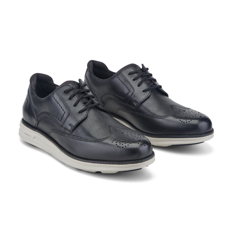 Men's Coltin Casual Lace-up Round Toe Shoes
