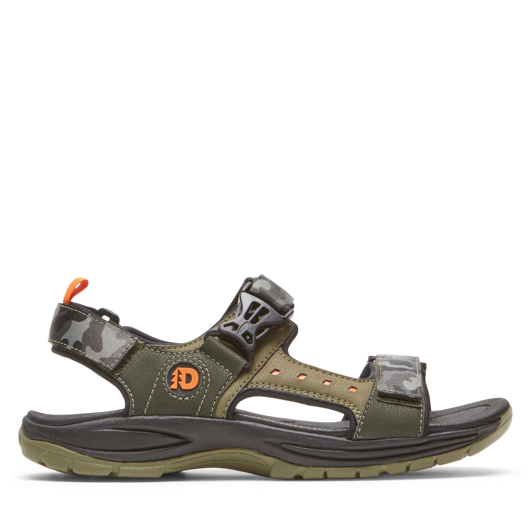 Men's Nolan Water-Friendly Sandal
