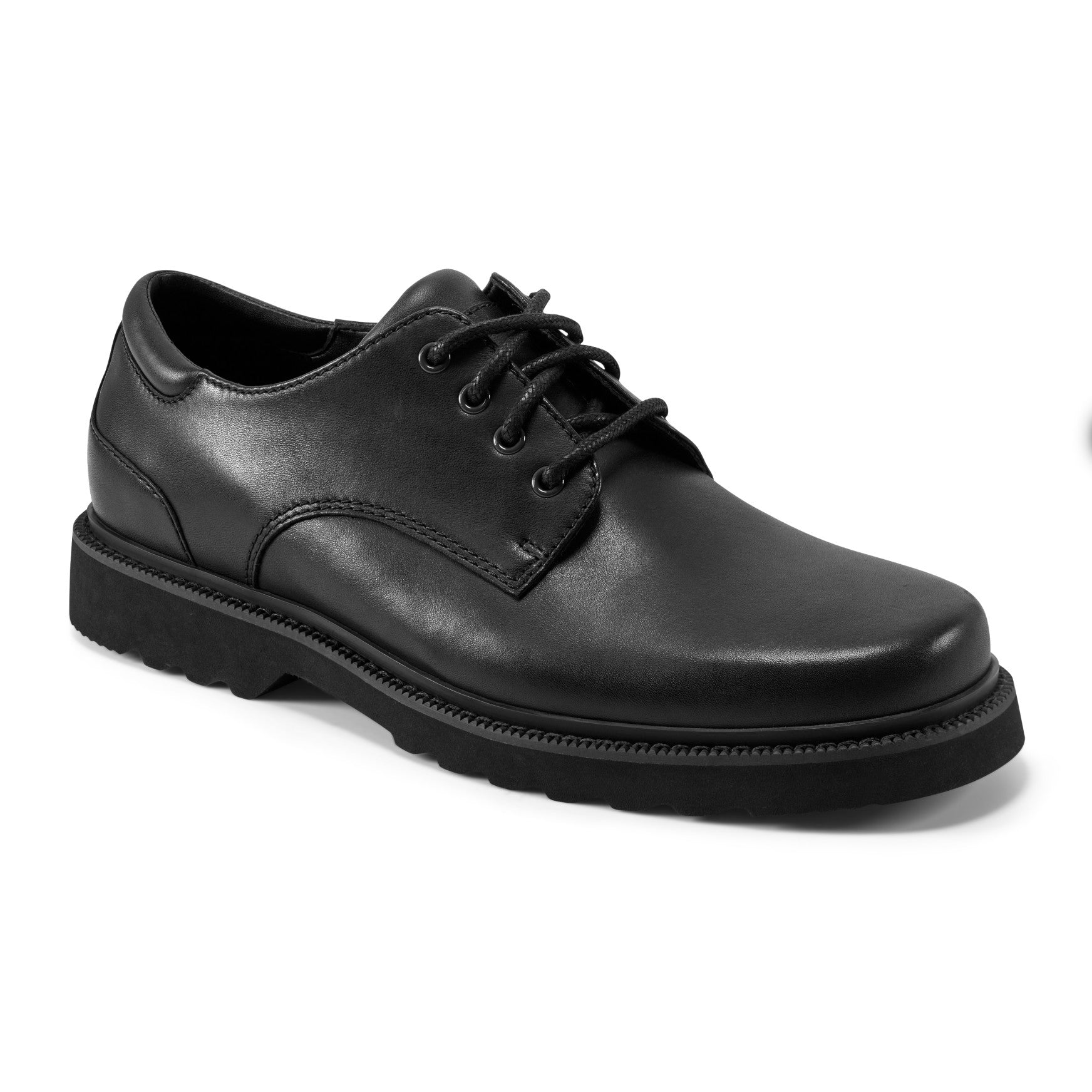 Rockport Men's Northfield Waterproof Lace Up Casual Shoes, Black, 9.5 Rockport Men's Northfield Waterproof Lace Up Casual Shoes, Black, 9.5