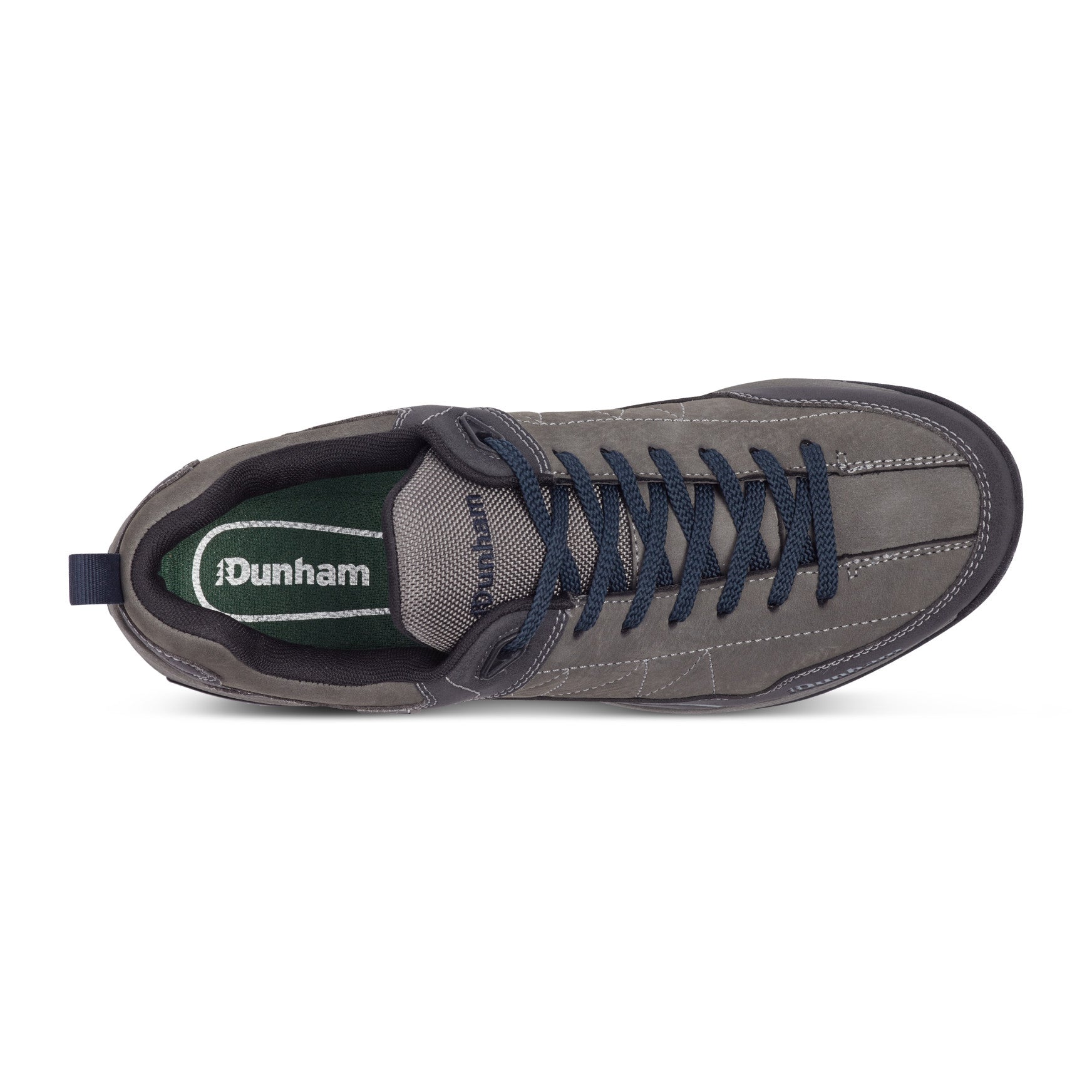 Men's Cloud Plus Waterproof Lace-Up Trekker
