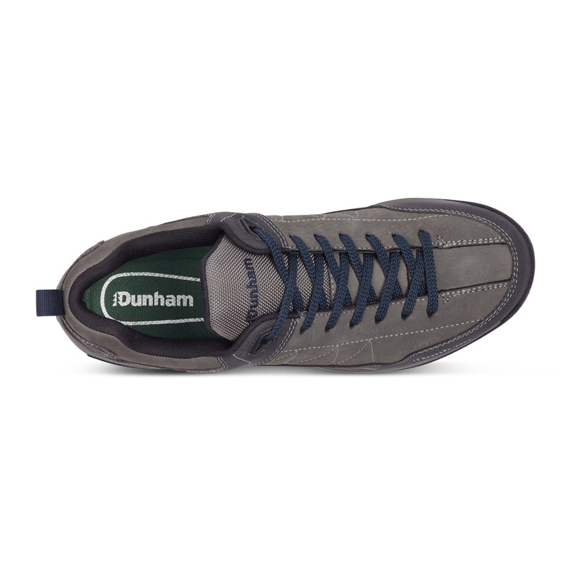Men's Cloud Plus Waterproof Lace-Up Trekker