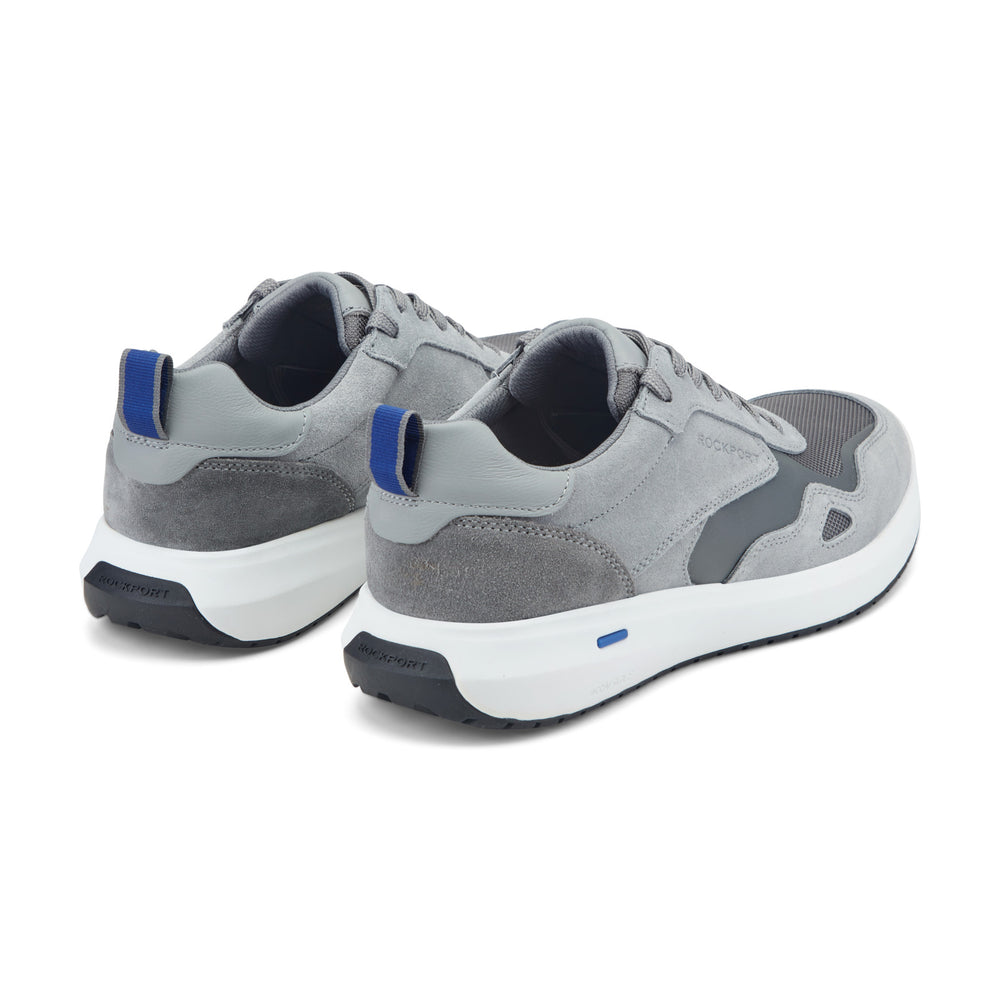Men's Total Motion Tilman Lace-up Casual Sneakers - Medium Gray Suede ...