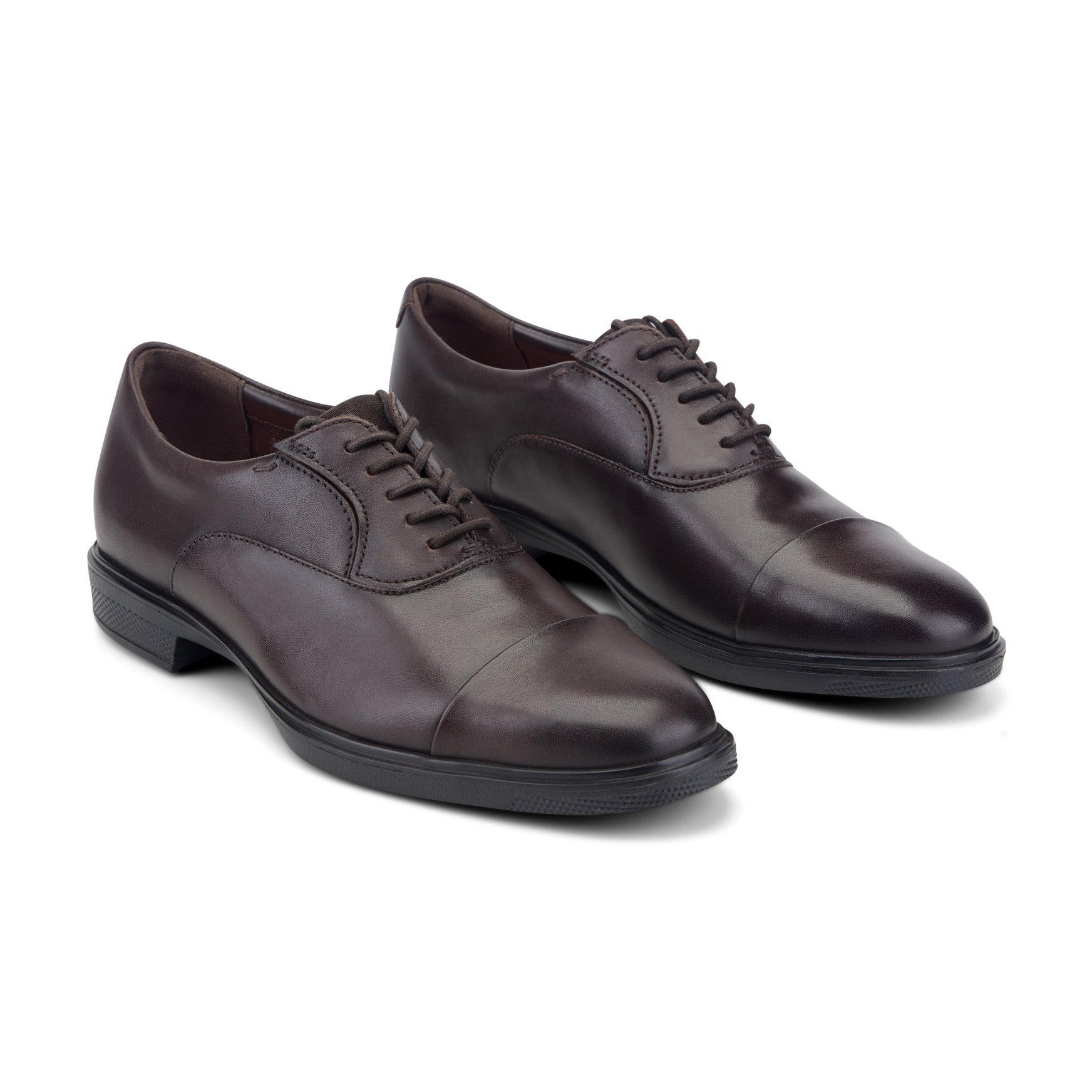 Rockport Keefe Cap-Toe Oxford Dress Shoe Medium Brown US 10W EU 44 Amazon.com | Rockport Men main image 4