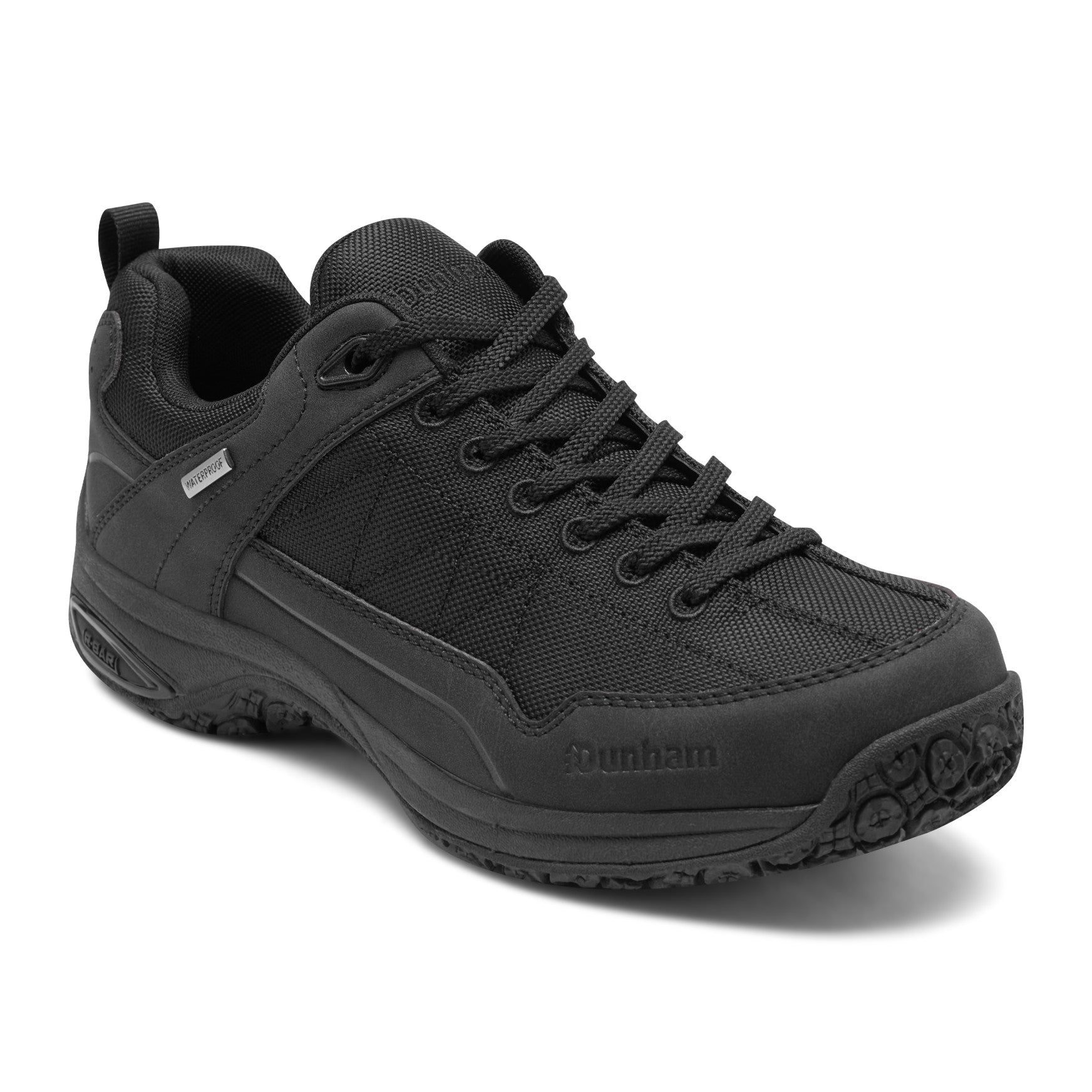 Men's Cloud Plus Waterproof Lace-Up Trekker