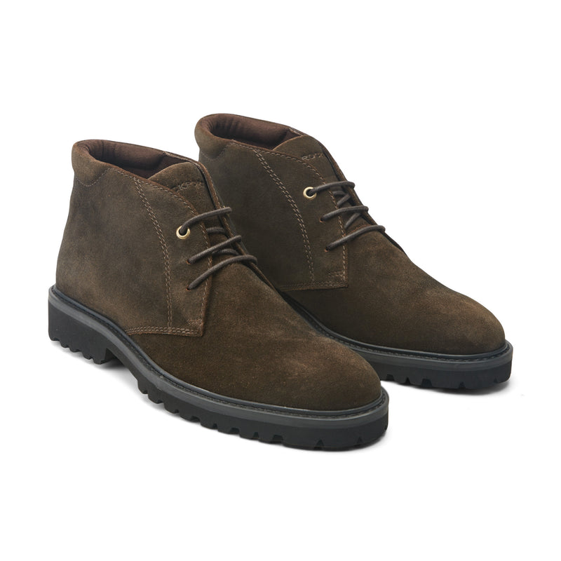 Men's Merrick Waterproof Chukka Boots