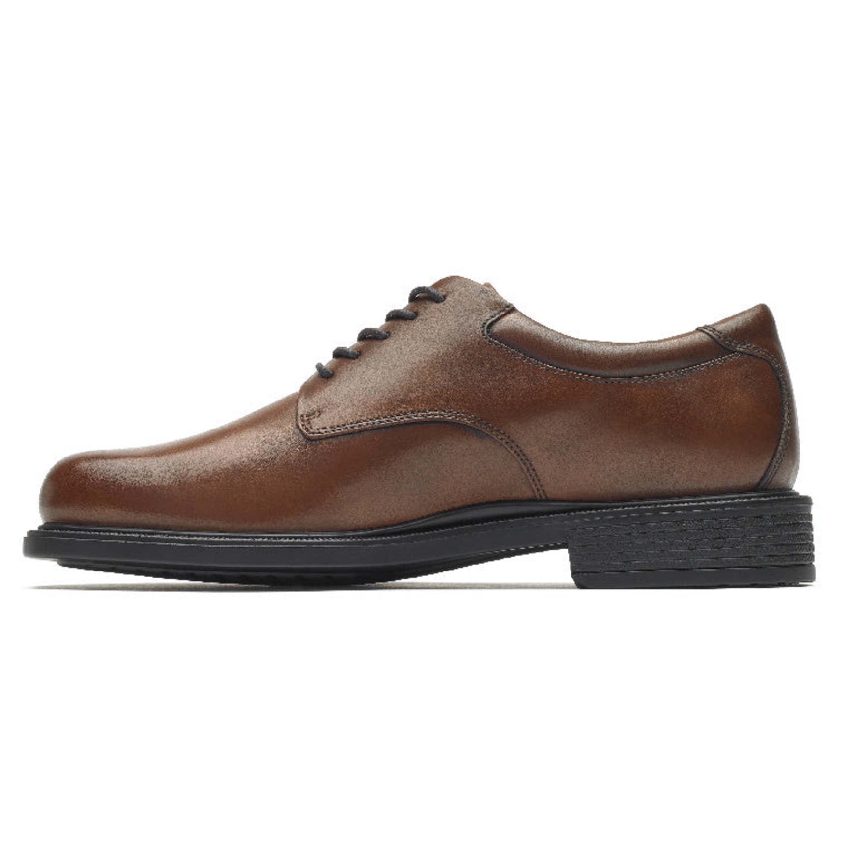 ロックポート Men's Margin Oxford - New Brown | Rockport