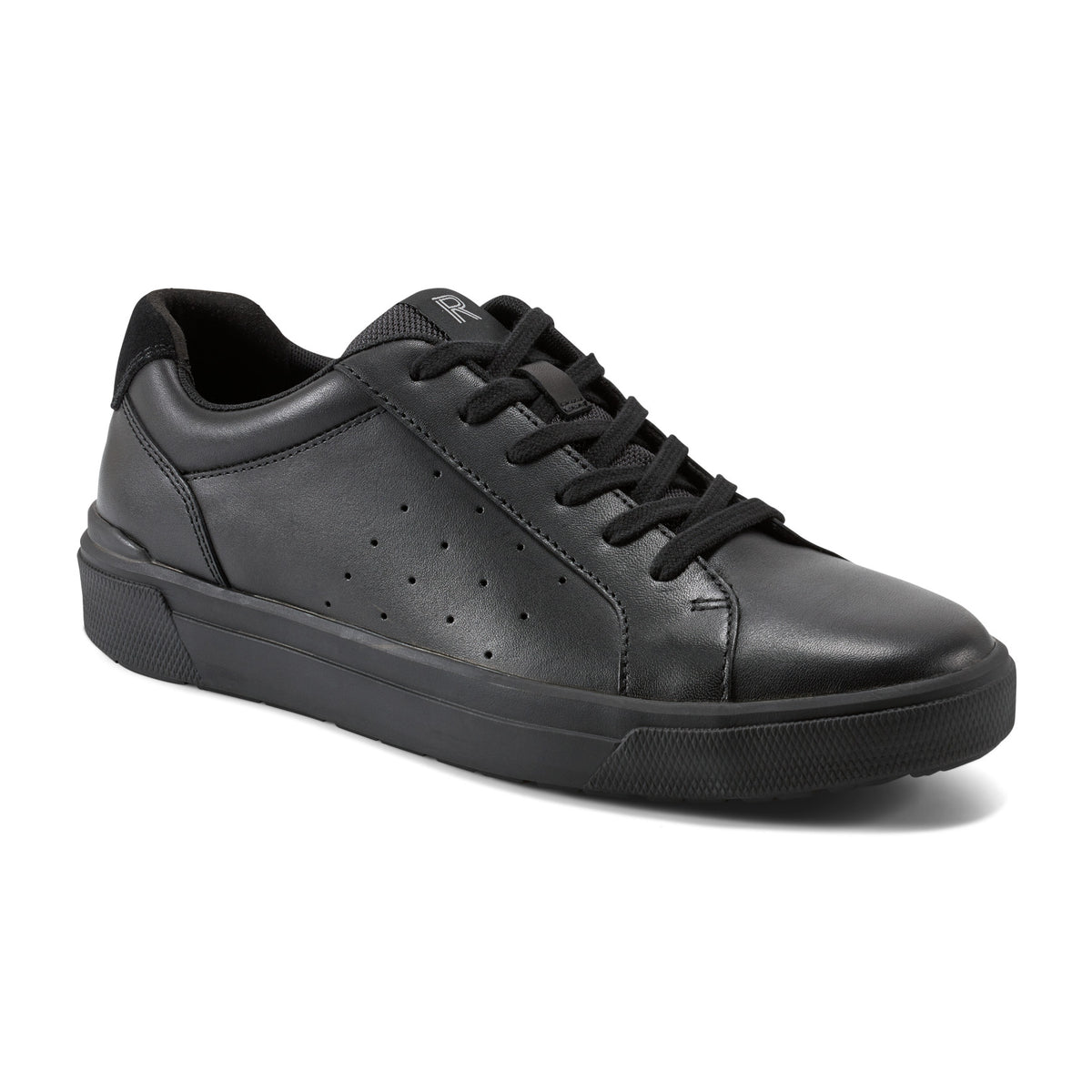 Men's Total Motion Tarquin Lace-up Casual Sneakers - Black | Rockport