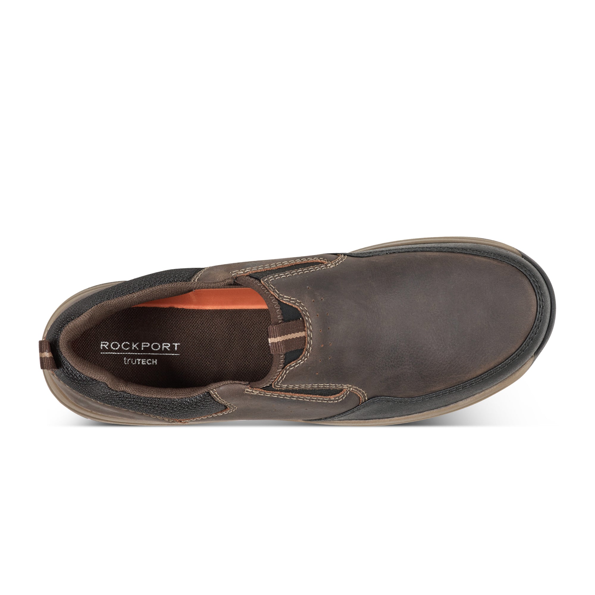 Men's Falcon Casual Round Toe Slip-on Shoe