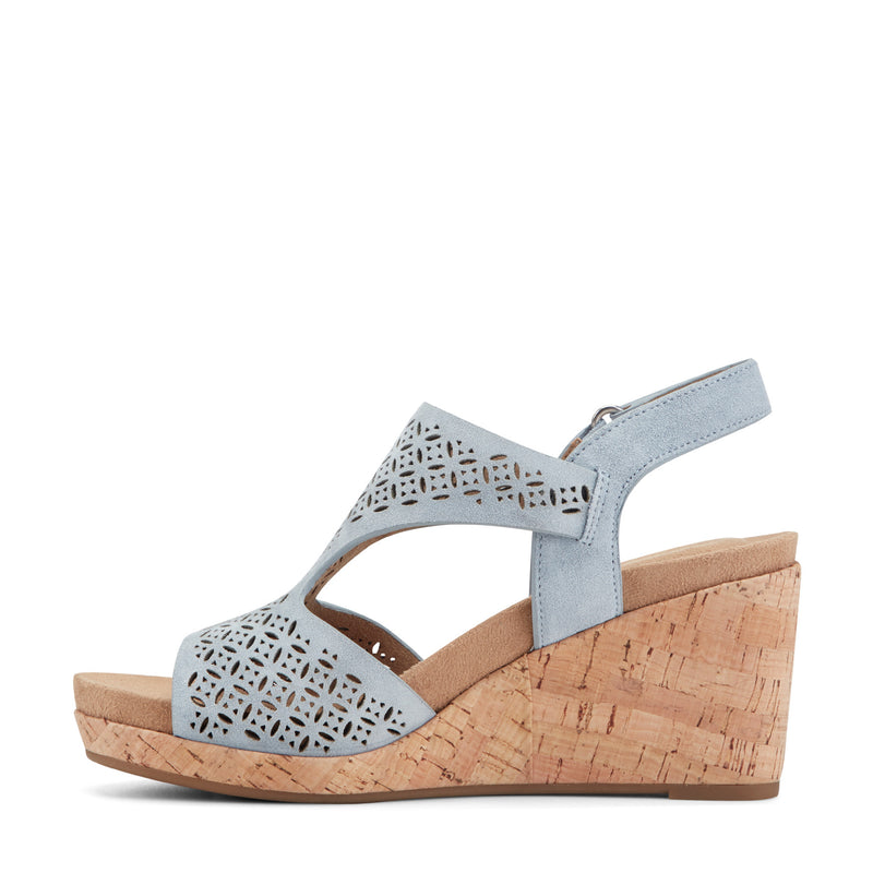 Women's Bristol Casual Wedge Sandals