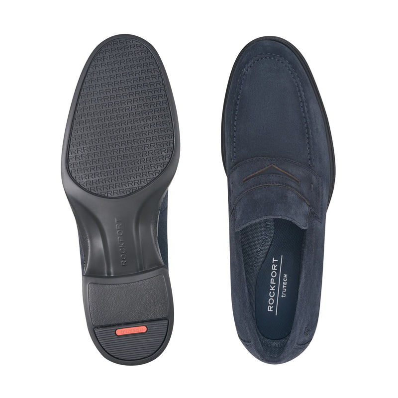 Men's Keenan Dress Slip-on Penny Loafers