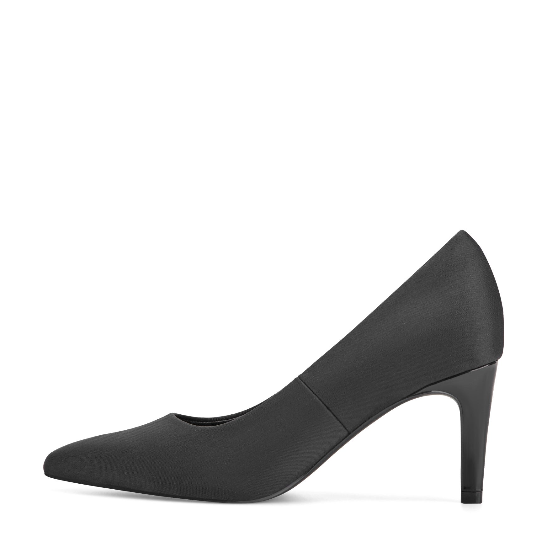women dress pumps Shoes This dress pump features a square toe and a block heel that offers just enough lift while staying grounded underfoot The Hanger Black Women's Dress