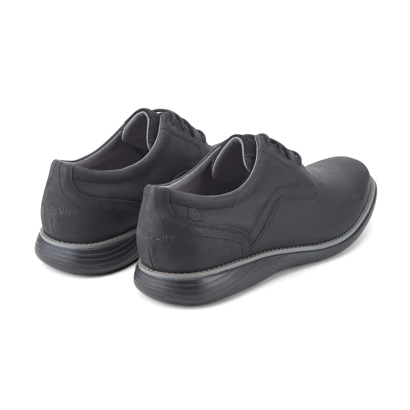 Men's Garett Plain Toe Oxford