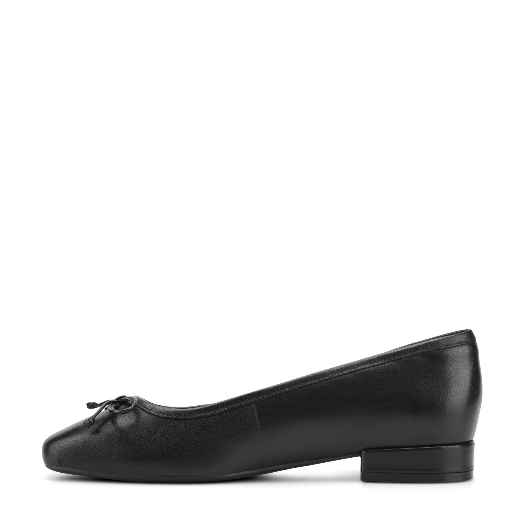 Women's Sadie Square Toe Slip-on Ballet Dress Flats