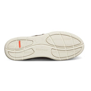 Men's Wentworth Round Toe Casual Flat Boat Shoe