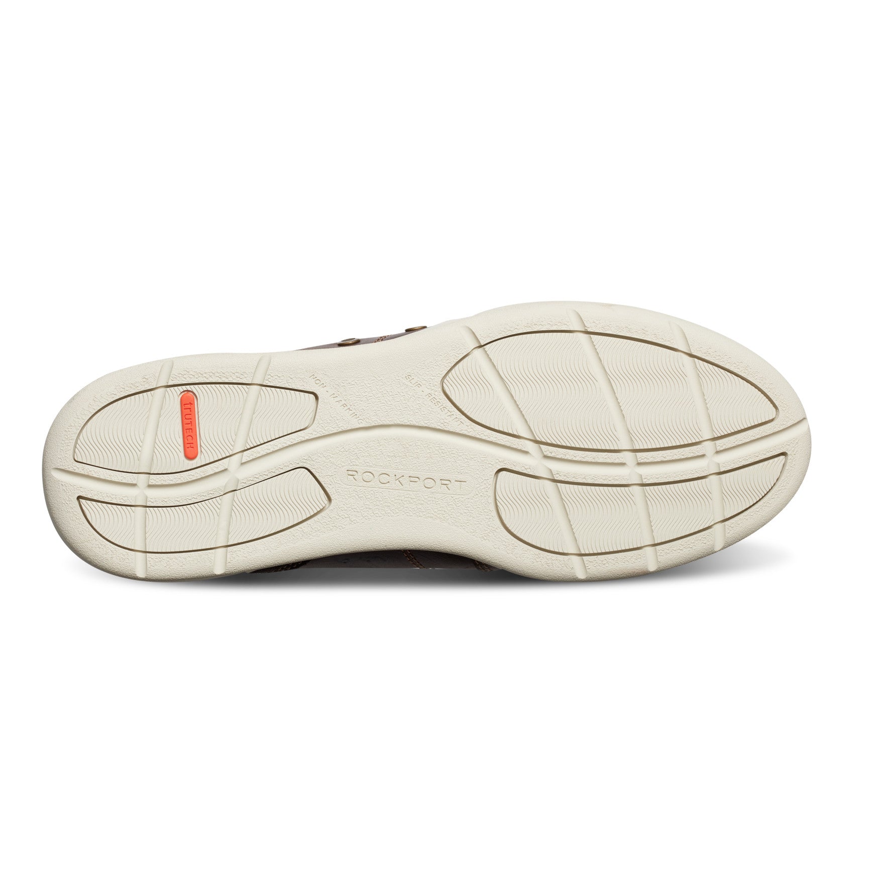 Men's Wentworth Round Toe Casual Flat Boat Shoe