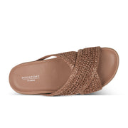 Women's Leia Casual Slip-On Flat Sandals