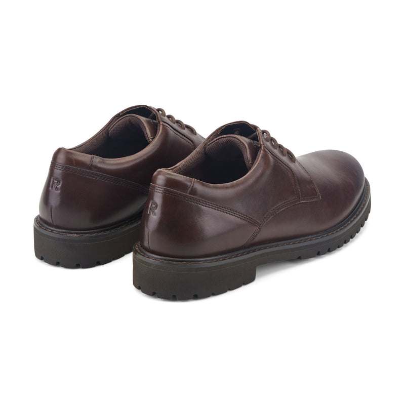 Men's Maverick Plain Toe Oxford